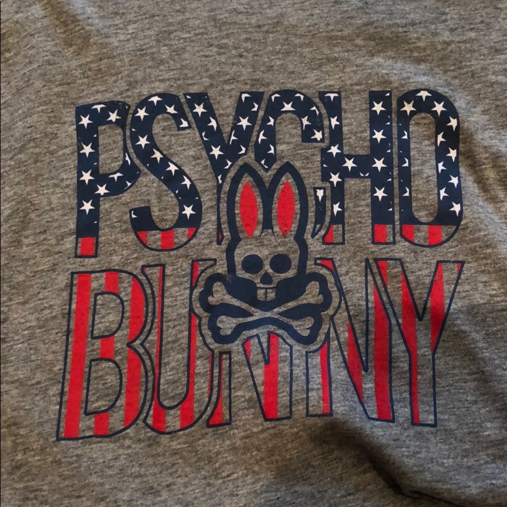 Psycho Bunny Tee Shirt